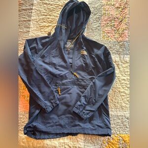 LL Bean Mountain Classic Anorak Jacket